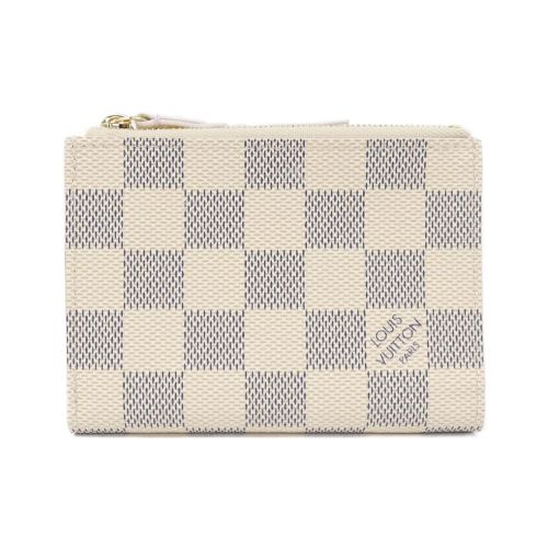 Coated Canvas Wallet (Bi-Fold) (Pre-Owned) - Louis Vuitton - Modalova