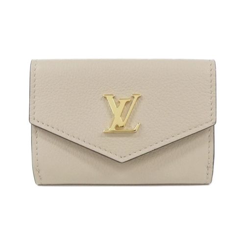 Leather Wallet (Tri-Fold) (Pre-Owned) - Louis Vuitton - Modalova
