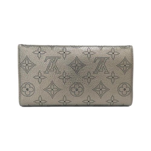 Leather Long Wallet (Bi-Fold) (Pre-Owned) - Louis Vuitton - Modalova