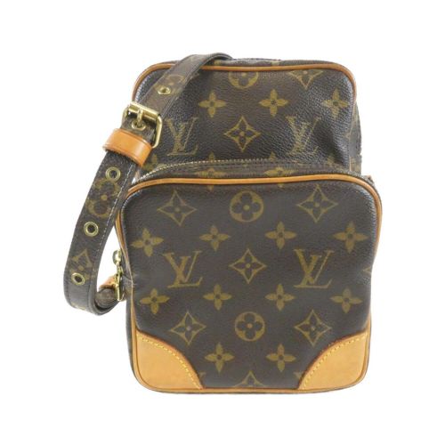 Coated Canvas Shoulder Bag (Pre-Owned) - Louis Vuitton - Modalova