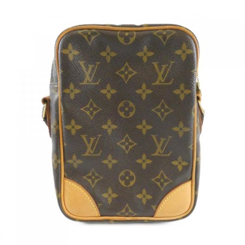 Coated Canvas Shoulder Bag (Pre-Owned) - Louis Vuitton - Modalova