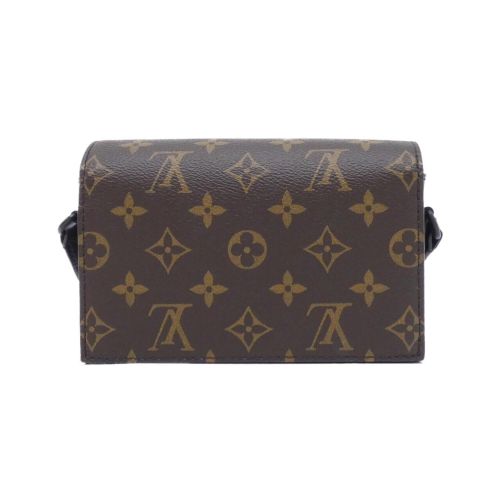 Coated Canvas Shoulder Bag (Pre-Owned) - Louis Vuitton - Modalova