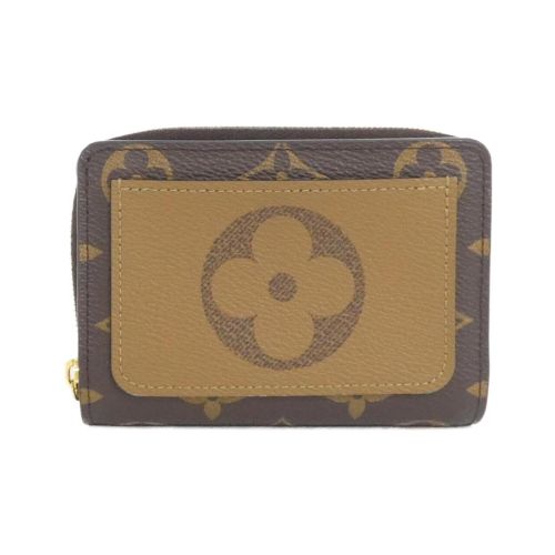 Coated Canvas Wallet (Bi-Fold) (Pre-Owned) - Louis Vuitton - Modalova