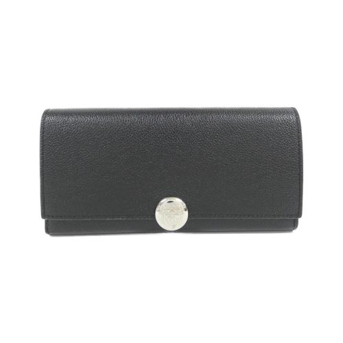 Leather Long Wallet (Bi-Fold) (Pre-Owned) - Loewe - Modalova