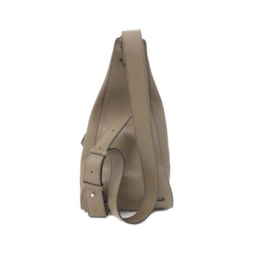 Leather Shoulder Bag (Pre-Owned) - Loewe - Modalova