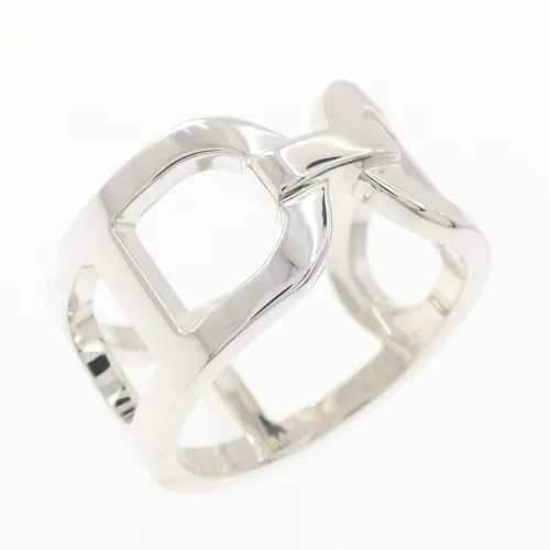 Band Ring (Pre-Owned) - Hermes - Modalova