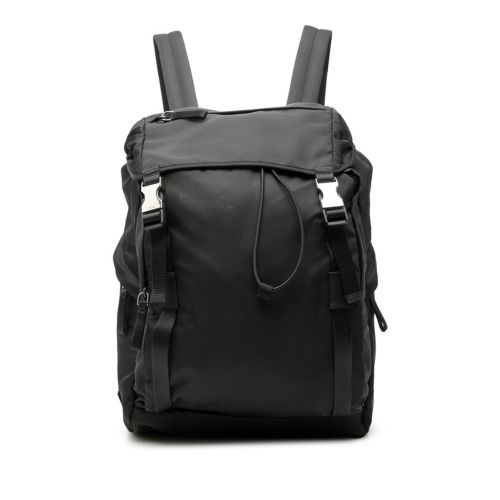 Nylon Backpack (Pre-Owned) - Prada - Modalova