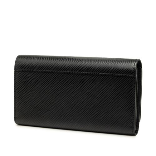 Leather Long Wallet (Bi-Fold) (Pre-Owned) - Louis Vuitton - Modalova
