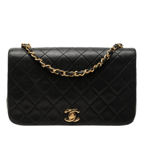 Leather Shoulder Bag (Pre-Owned) - Chanel - Modalova