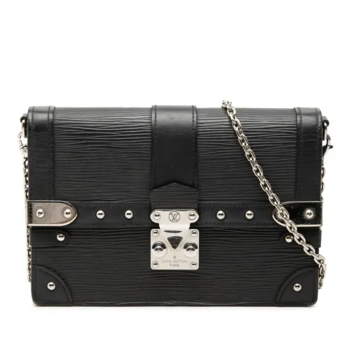 Leather Shoulder Bag (Pre-Owned) - Louis Vuitton - Modalova
