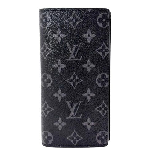 Monogram Eclipse Monogram Eclipse Coin Purse/Coin Case (Pre-Owned) - Louis Vuitton - Modalova