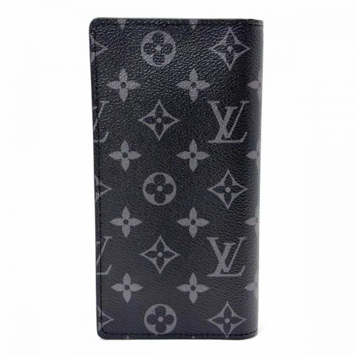 Monogram Eclipse Monogram Eclipse Coin Purse/Coin Case (Pre-Owned) - Louis Vuitton - Modalova