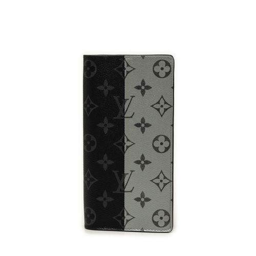 Pvc Leather Long Wallet (Bi-Fold) (Pre-Owned) - Louis Vuitton - Modalova