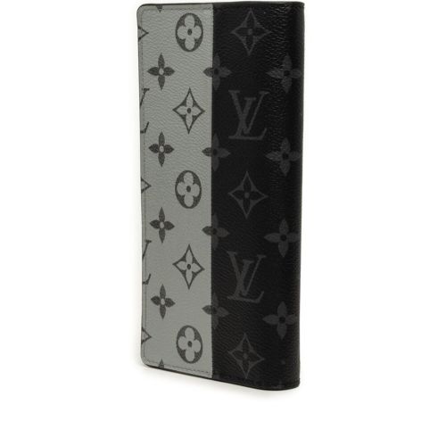 Pvc Leather Long Wallet (Bi-Fold) (Pre-Owned) - Louis Vuitton - Modalova
