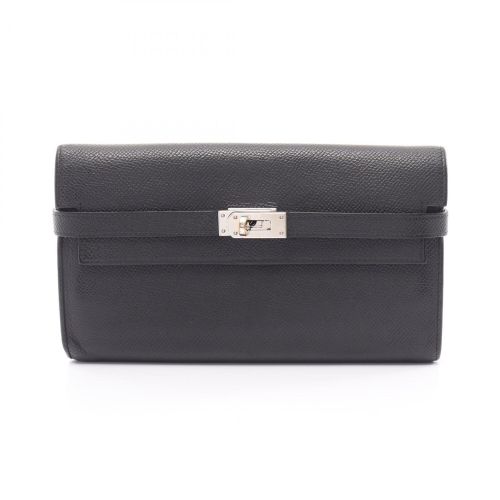 Epsom Leather Wallet (Bi-Fold) (Pre-Owned) - Hermes - Modalova
