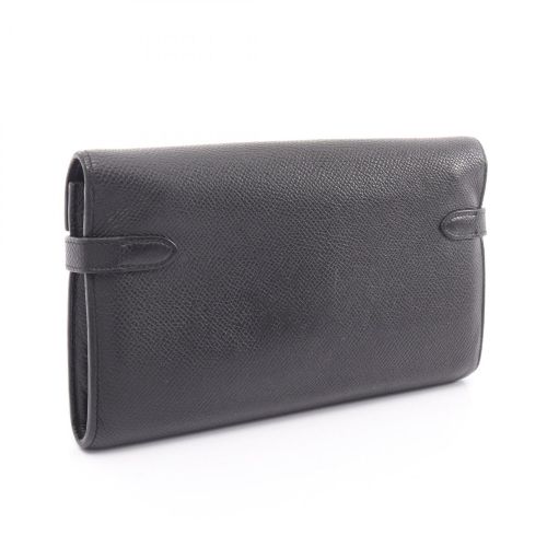 Epsom Leather Wallet (Bi-Fold) (Pre-Owned) - Hermes - Modalova