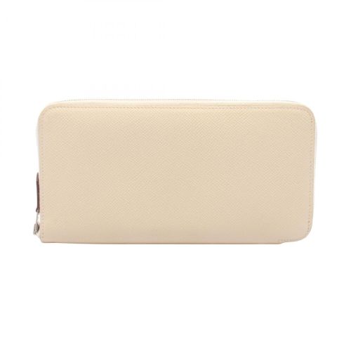Epsom Leather Long Wallet (Bi-Fold) (Pre-Owned) - Hermes - Modalova