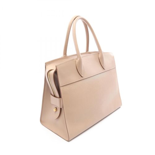 Saffiano Leather Handbag (Pre-Owned) - Prada - Modalova
