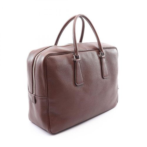 Leather Handbag (Pre-Owned) - Prada - Modalova