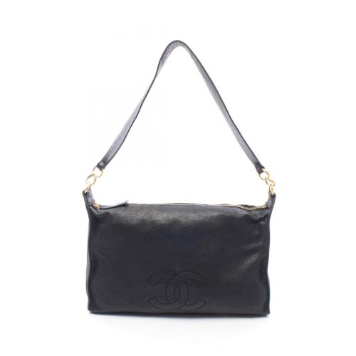 Leather Handbag Shoulder Bag (Pre-Owned) - Chanel - Modalova