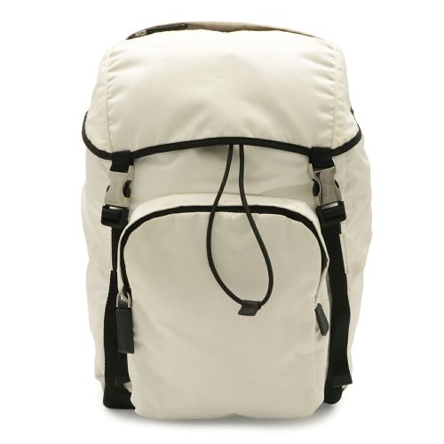 Nylon Backpack (Pre-Owned) - Prada - Modalova