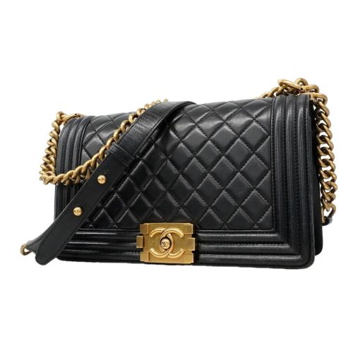 Leather Shoulder Bag (Pre-Owned) - Chanel - Modalova