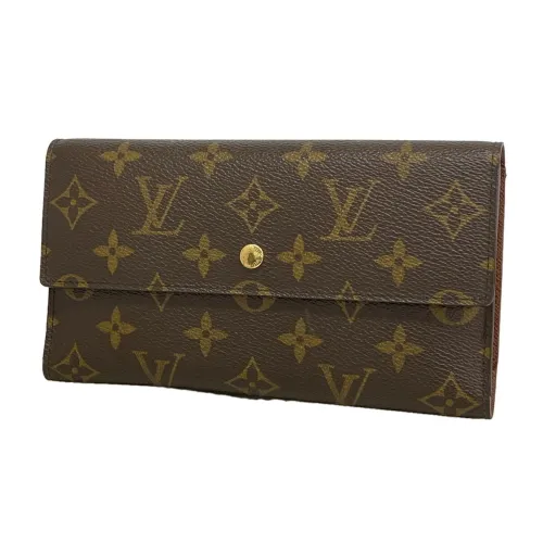 Long Wallet (Tri-Fold) (Pre-Owned) - Louis Vuitton - Modalova