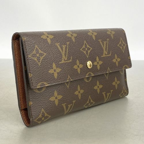 Long Wallet (Tri-Fold) (Pre-Owned) - Louis Vuitton - Modalova