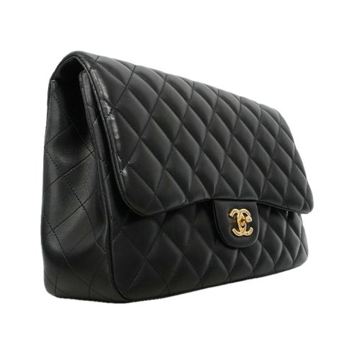 Leather Shoulder Bag (Pre-Owned) - Chanel - Modalova
