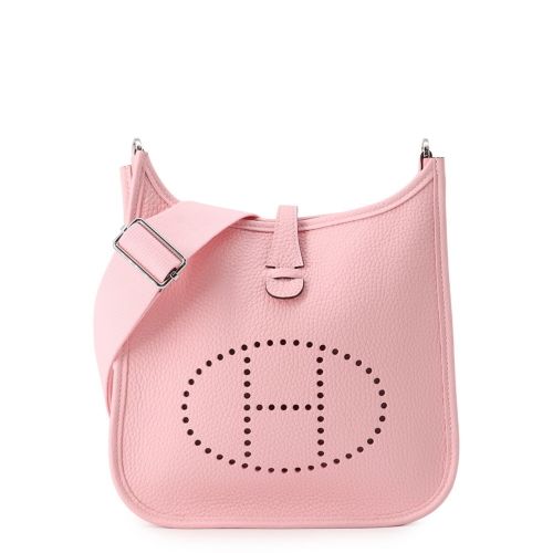 Taurillon Clemence Leather Shoulder Bag (Pre-Owned) - Hermes - Modalova