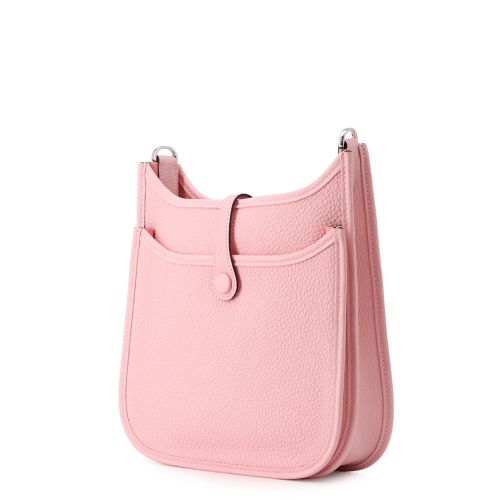 Taurillon Clemence Leather Shoulder Bag (Pre-Owned) - Hermes - Modalova