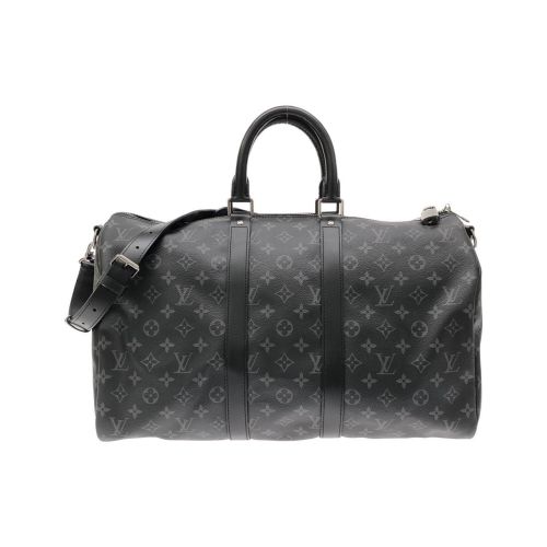 Coated Canvas Boston Bag (Pre-Owned) - Louis Vuitton - Modalova