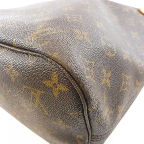Coated Canvas Handbag (Pre-Owned) - Louis Vuitton - Modalova