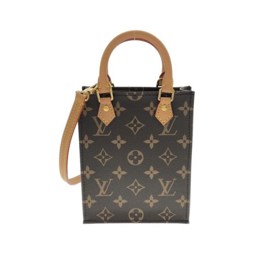 Coated Canvas Handbag (Pre-Owned) - Louis Vuitton - Modalova