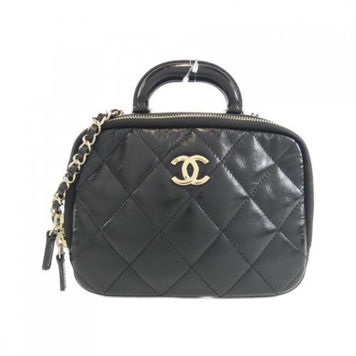Leather Handbag (Pre-Owned) - Chanel - Modalova