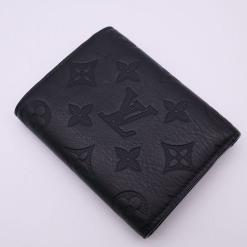 Monogram Shadow Monogram Shadow Wallet (Tri-Fold) (Pre-Owned) - Louis Vuitton - Modalova
