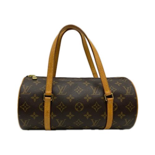 Monogram Coated Canvas Leather Handbag (Pre-Owned) - Louis Vuitton - Modalova