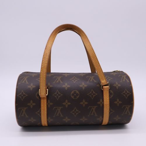 Monogram Coated Canvas Leather Handbag (Pre-Owned) - Louis Vuitton - Modalova