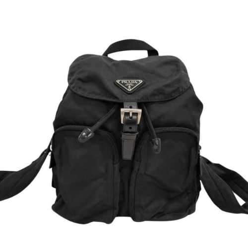 Nylon Backpack (Pre-Owned) - Prada - Modalova