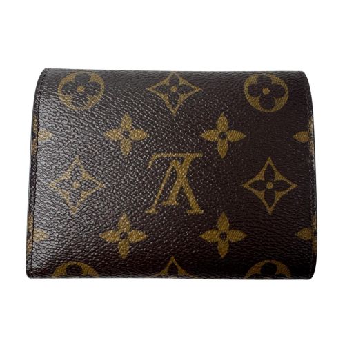 Leather Wallet (Tri-Fold) (Pre-Owned) - Louis Vuitton - Modalova