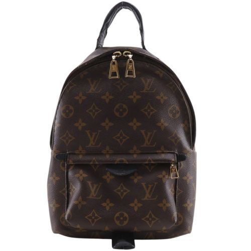 Monogram Canvas Backpack (Pre-Owned) - Louis Vuitton - Modalova