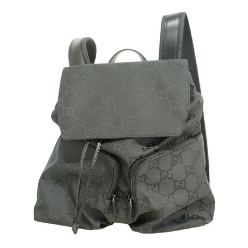 Nylon Backpack (Pre-Owned) - Gucci - Modalova