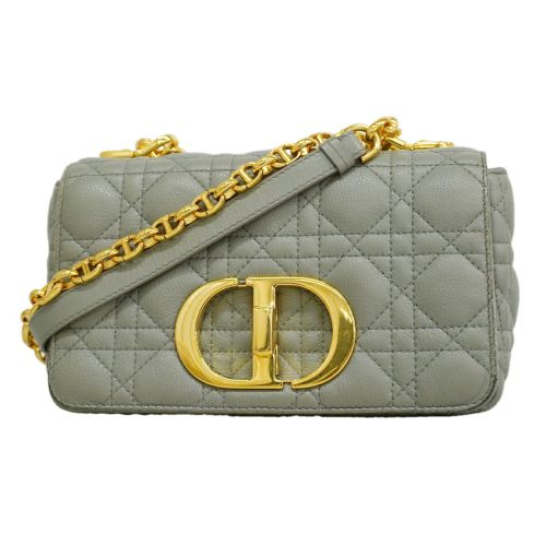 Leather Shoulder Bag (Pre-Owned) - Christian Dior - Modalova