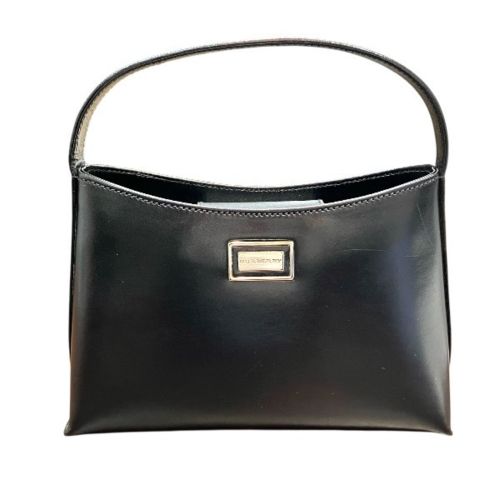 Leather Handbag (Pre-Owned) - Burberry - Modalova