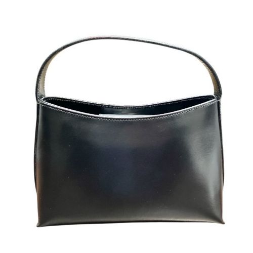 Leather Handbag (Pre-Owned) - Burberry - Modalova