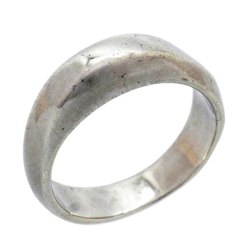 Silver 925 Band Ring (Pre-Owned) - Tiffany - Modalova