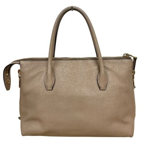 Leather Handbag (Pre-Owned) - Miu Miu - Modalova
