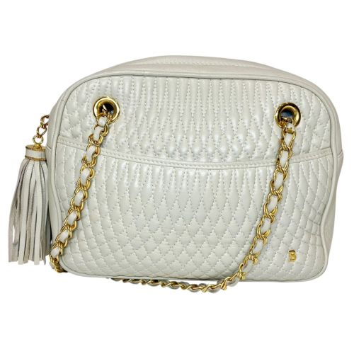 Leather Shoulder Bag (Pre-Owned) - Bally - Modalova