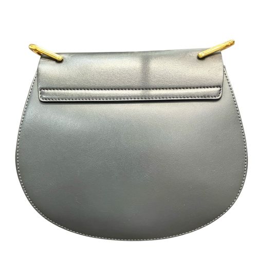 Drew Leather Shoulder Bag (Pre-Owned) - Chloé - Modalova