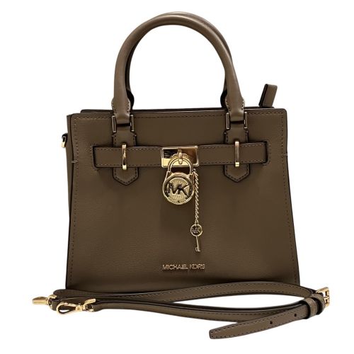 Leather Shoulder Bag (Pre-Owned) - Michael Kors - Modalova